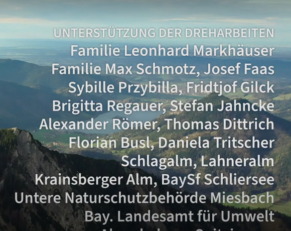 Abspann BR Dokumentation Sybille Przybilla